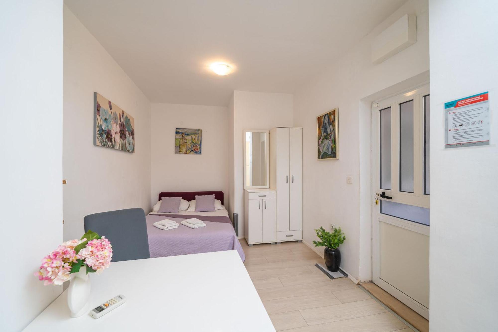 Isaura Apartments Дубровник Екстер'єр фото