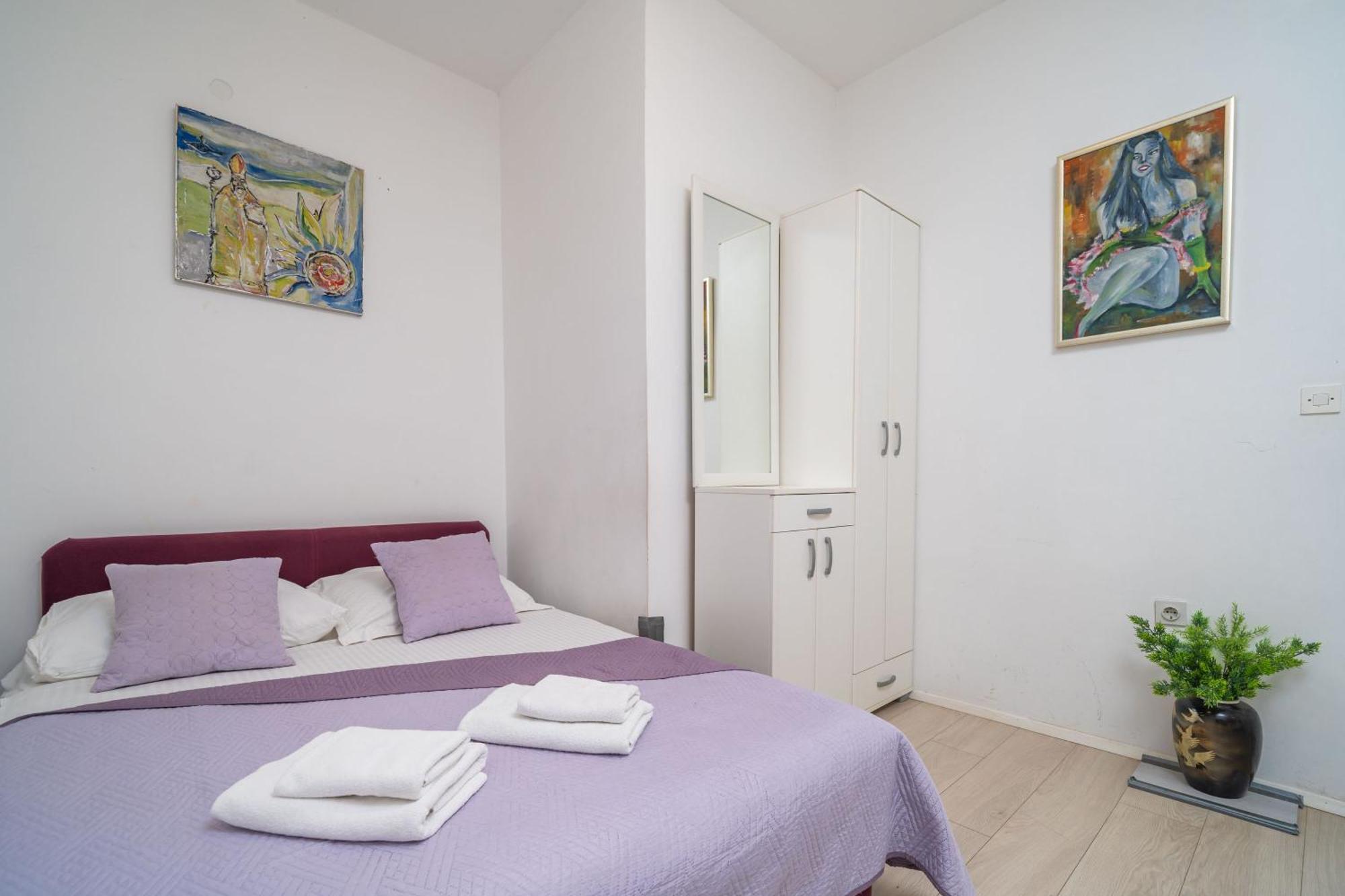 Isaura Apartments Дубровник Екстер'єр фото