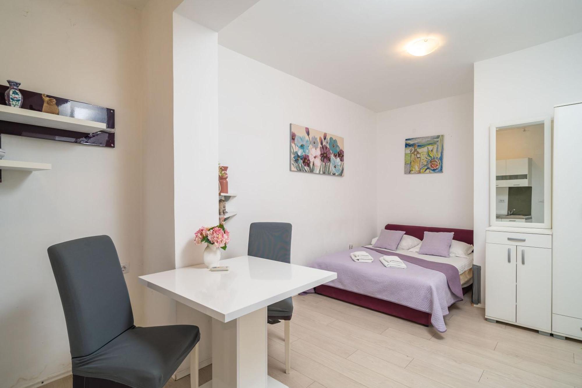 Isaura Apartments Дубровник Екстер'єр фото