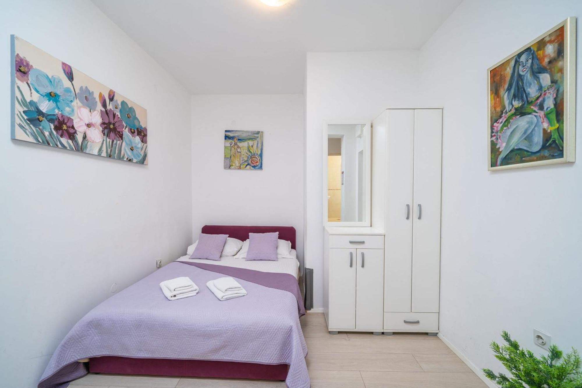 Isaura Apartments Дубровник Екстер'єр фото